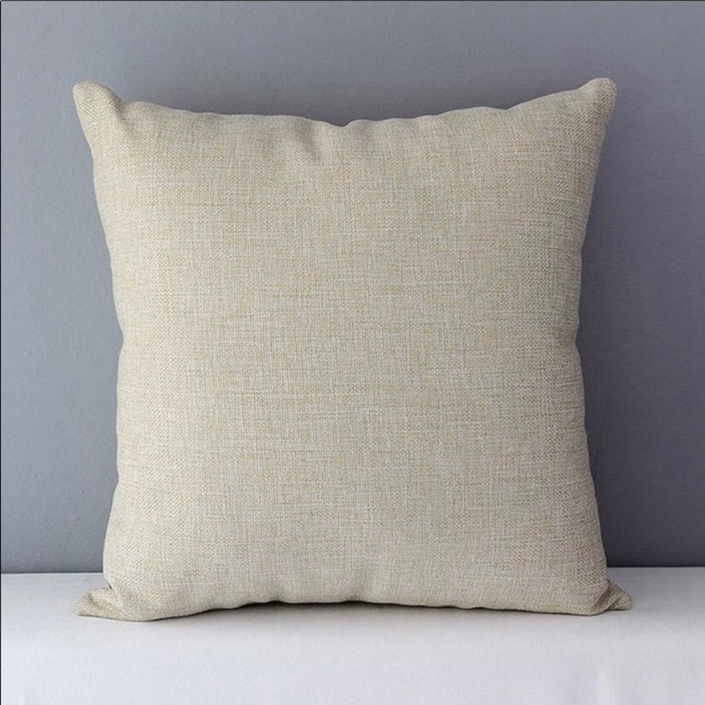 Otter Pillow Cover - Picture 2 of 4